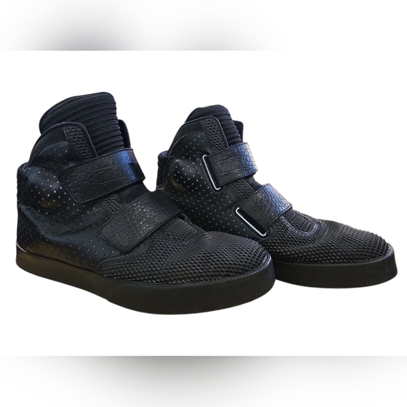 Nike Black FLYSTEPPER 2K3 - Picture 1 of 8